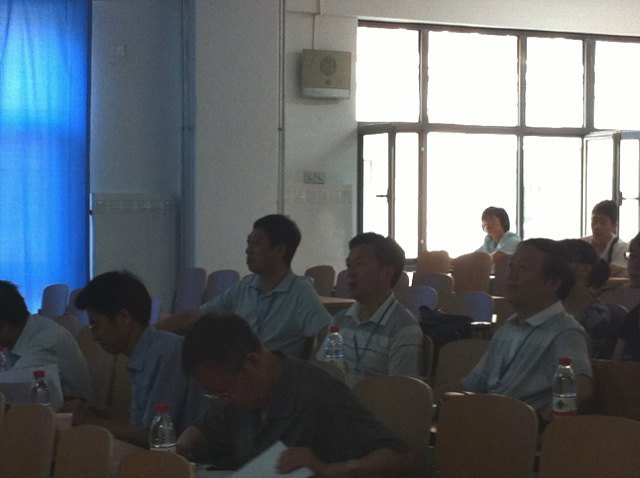云南师范大学商学院教师参加北方投资集团第四届优秀青年教师评选表彰会载誉归来