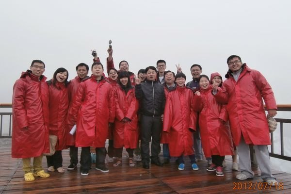 2012年校大学生暑期社会实践团赴云南社会实践活动