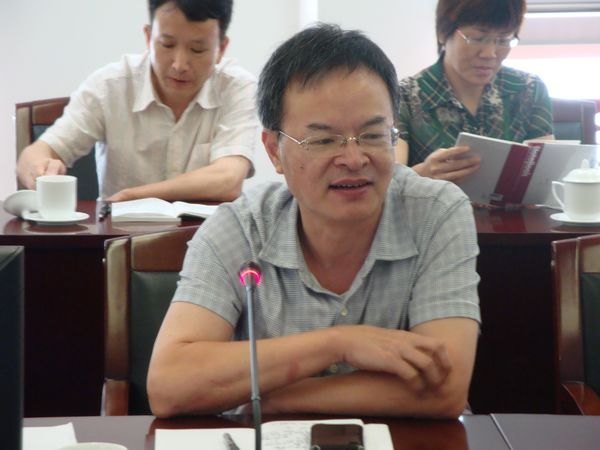 校领导率团赴南京工程学院考察