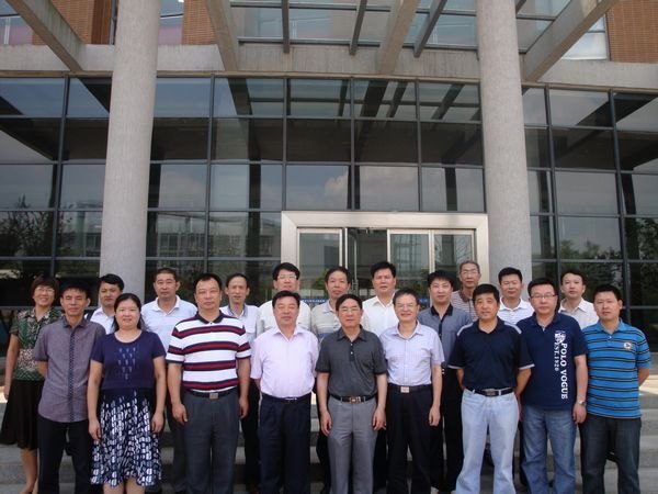 校领导率团赴南京工程学院考察