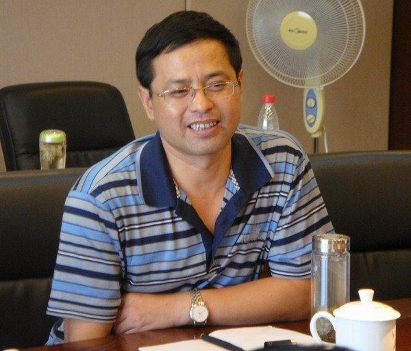 叶观荣同志任景德镇陶瓷学院党委委员、纪委书记