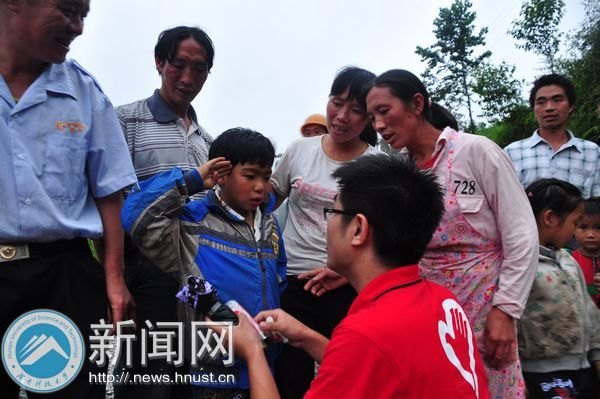 阿弓镇大学生志愿服务活动圆满结束