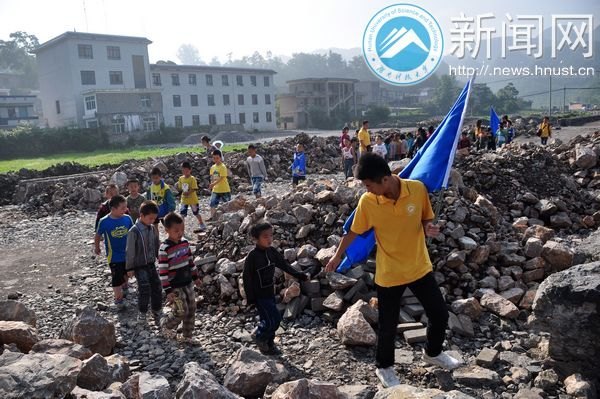 阿弓镇大学生志愿服务活动圆满结束