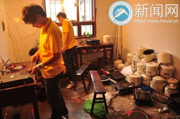 阿弓镇大学生志愿服务活动圆满结束