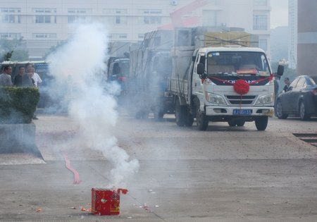 医药化工学院喜迁椒江校区