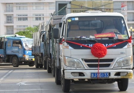 医药化工学院喜迁椒江校区