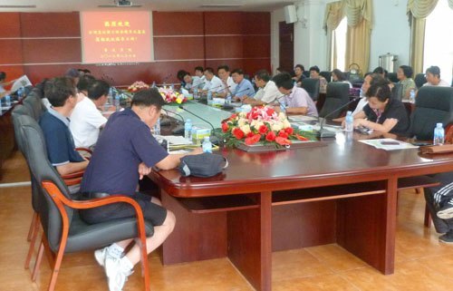 全国高校保卫协会一行来访　充分肯定肇庆学院安保维稳工作