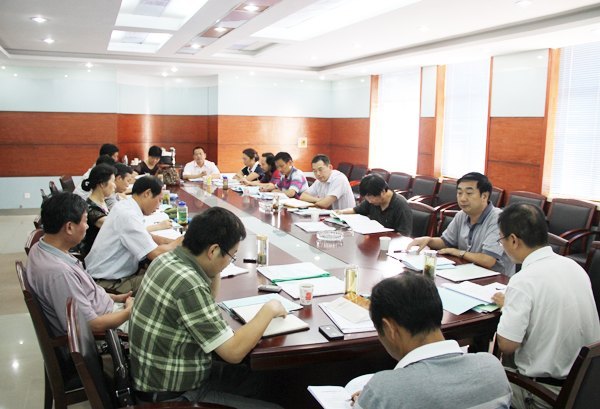 皖西学院隆重召开2012年教学工作会议