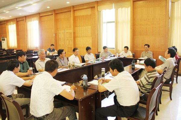 皖西学院隆重召开2012年教学工作会议