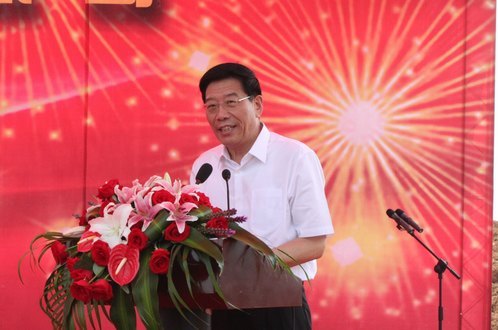 霍尼韦尔博云航空系统（湖南）有限公司长沙开工奠基