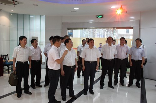 霍尼韦尔博云航空系统（湖南）有限公司长沙开工奠基