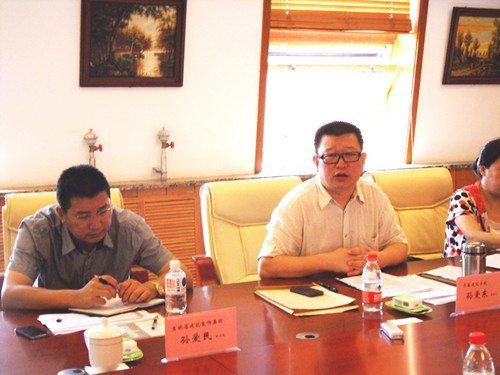 长春建筑学院召开人才引进工作动员会