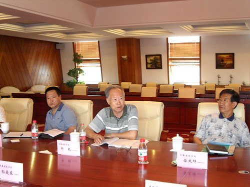 长春建筑学院召开人才引进工作动员会