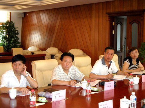 长春建筑学院召开人才引进工作动员会