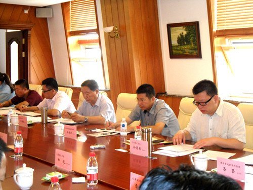 长春建筑学院召开人才引进工作动员会