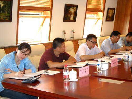 长春建筑学院召开人才引进工作动员会