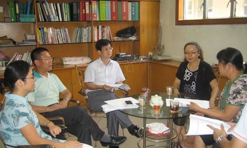 科研处赴惠阳企业开展产学研合作