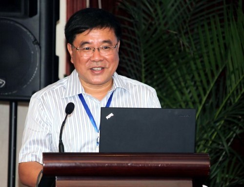 王崇杰书记出席第八届建筑类高校书记校长论坛