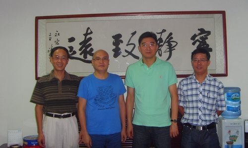 服装系与佛山安东尼国际服饰有限公司共建“T恤协同创新平台”