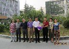 郑州大学选派党外医学专家赴新县人民医院实践锻炼