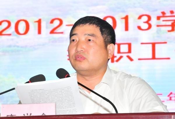 长沙师范学校召开2012-2013学年第一学期开学大会