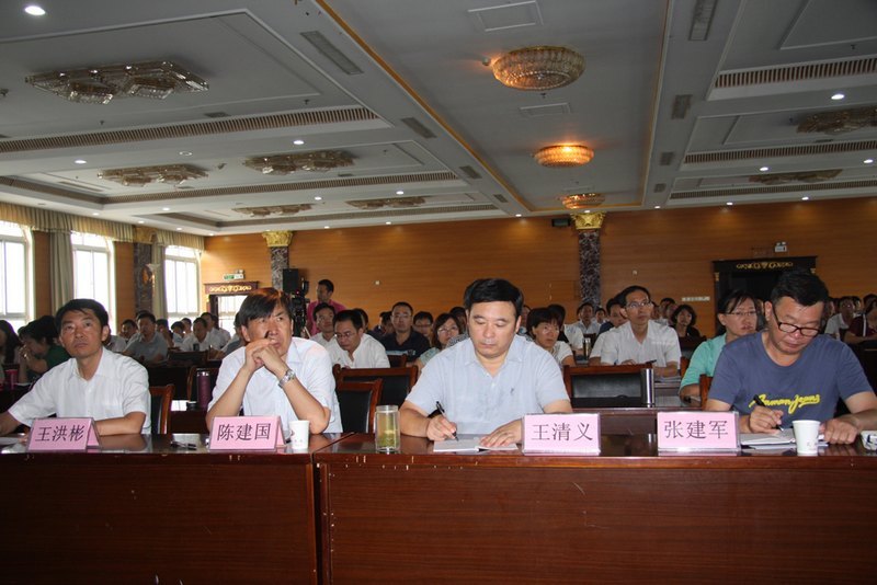 许昌学院举行2012年暑期教学工作研讨会