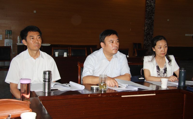 许昌学院举行2012年暑期教学工作研讨会