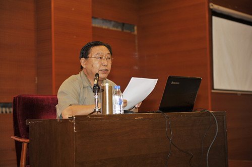 长春建筑学院召开2012—2013学年第一次教职工大会