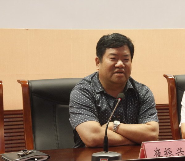 郑州职业技术学院举行新进教师、辅导员岗前培训
