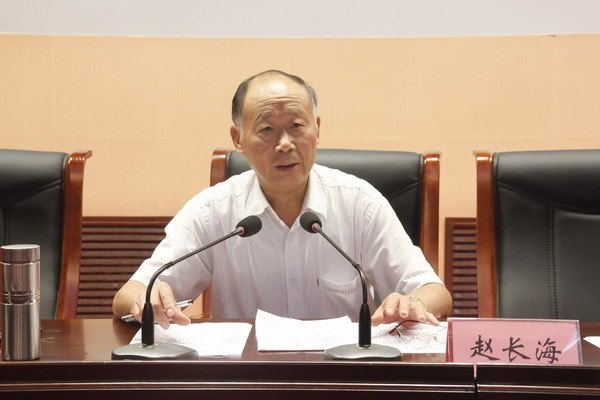 郑州职业技术学院举行新进教师、辅导员岗前培训
