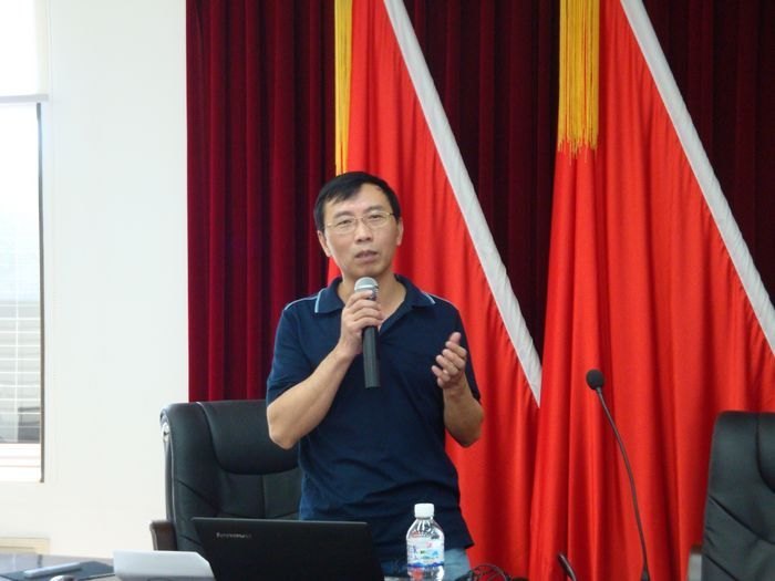 三明学院2012年政治辅导员培训开班
