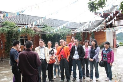 上海电力学院“思政课”教师赴云南开展社会考察