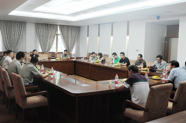 南京市公安消防局、鼓楼区消防大队来南京艺术学院检查消防安全工作