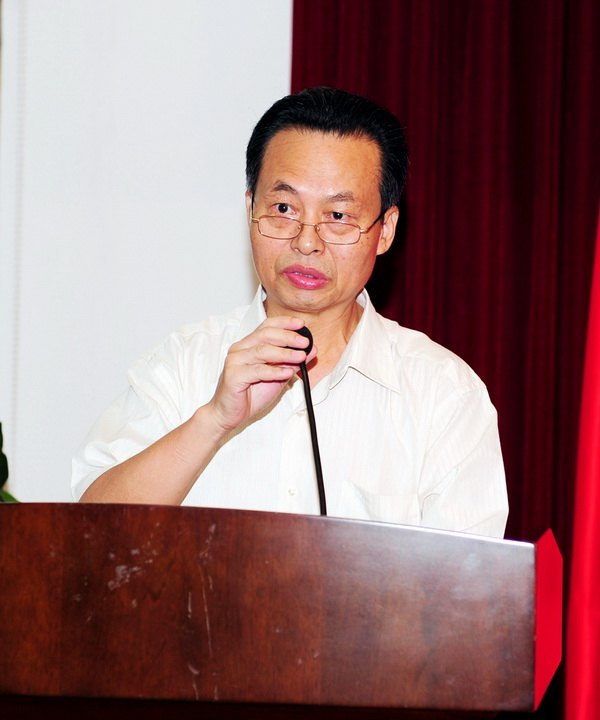 三明学院2012年领导干部暑期研讨班圆满结束