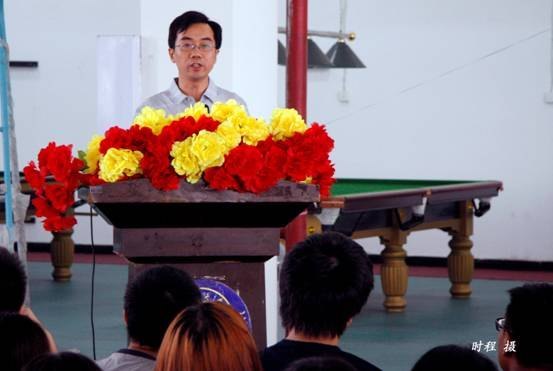 艺术设计学院对新生进行入学教育