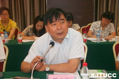 西安交通大学城市学院2012年暑期工作研讨会圆满落幕