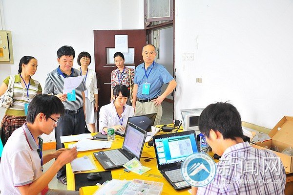 湖南省首届大学生电子设计竞赛(TI杯)在湖南科技大学举行