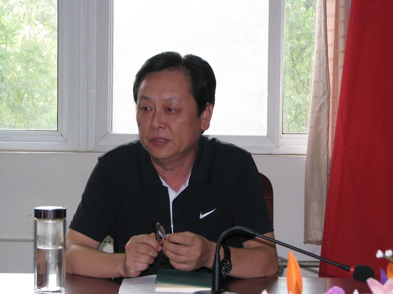 许昌学院召开“国培计划2012”中西部项目河南省农村幼儿骨干教师培训协调会