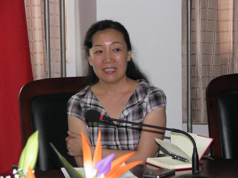 许昌学院召开“国培计划2012”中西部项目河南省农村幼儿骨干教师培训协调会