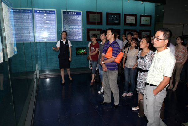 常州工学院举行2012年新教师岗前培训