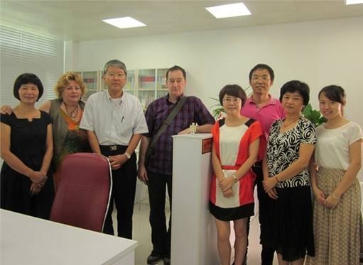 新学期计算机科学系积极推动国际化办学