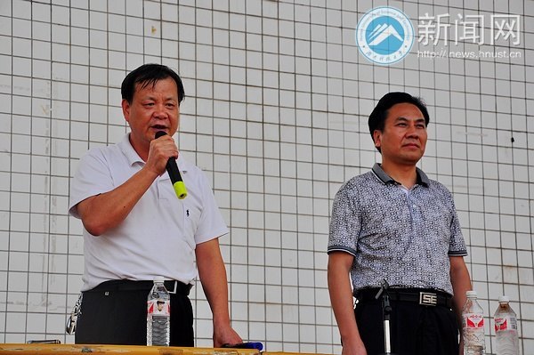 十天集训蓄能量 准教官整装待发