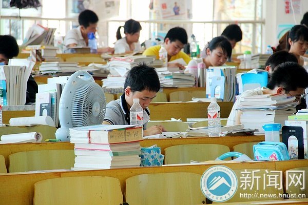 众生皆为开学忙