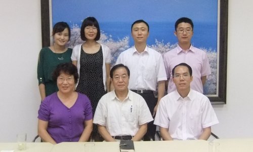 外语系与东莞萤火公司深化应用型外语人才培养的合作