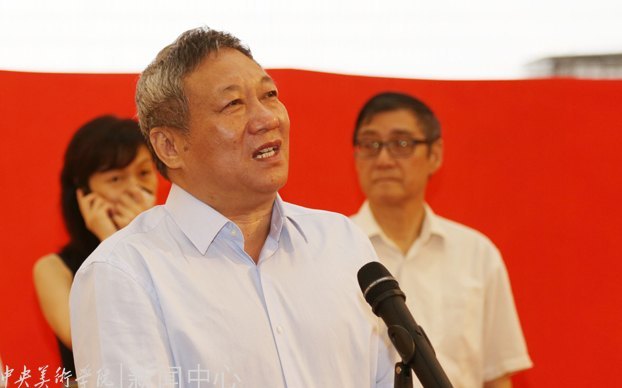 雕塑中国:中央美术学院雕塑创作回顾展隆重开幕