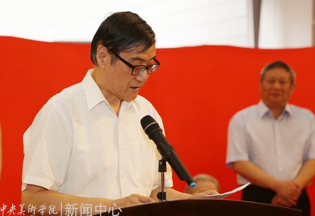 雕塑中国:中央美术学院雕塑创作回顾展隆重开幕