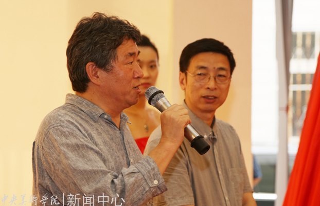 雕塑中国:中央美术学院雕塑创作回顾展隆重开幕