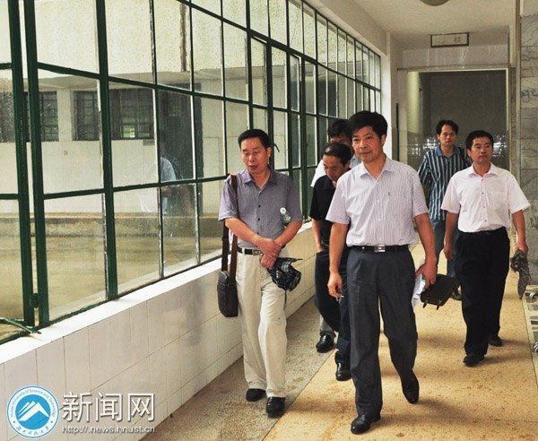 朝雨扬帆新学期 秋日共赴五个一