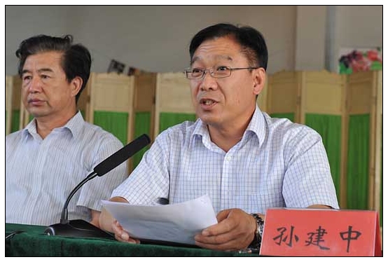 晋中学院召开入驻新校区文明建设千人动员大会