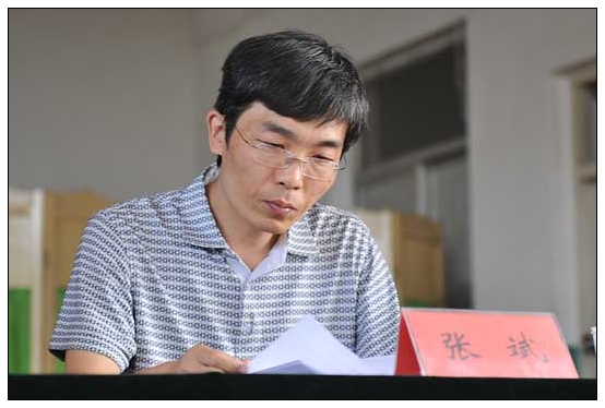 晋中学院召开入驻新校区文明建设千人动员大会